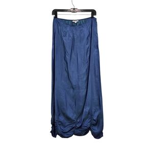 Hanna for La Journee Women's Lightweight Victorian Maxi Skirt